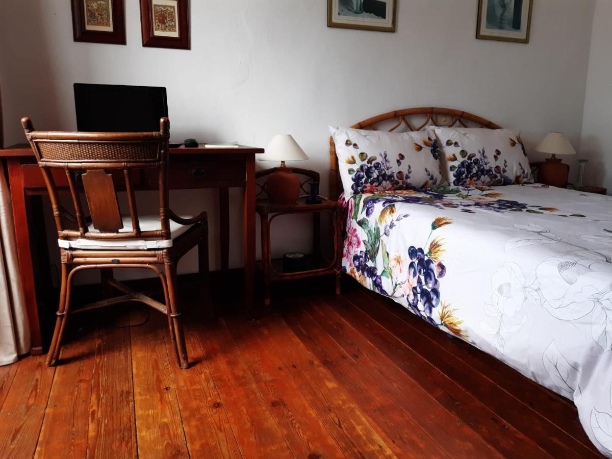 Casa Rural Los Dragos フエンカリエンテ・デ・ラ・パルマ エクステリア 写真