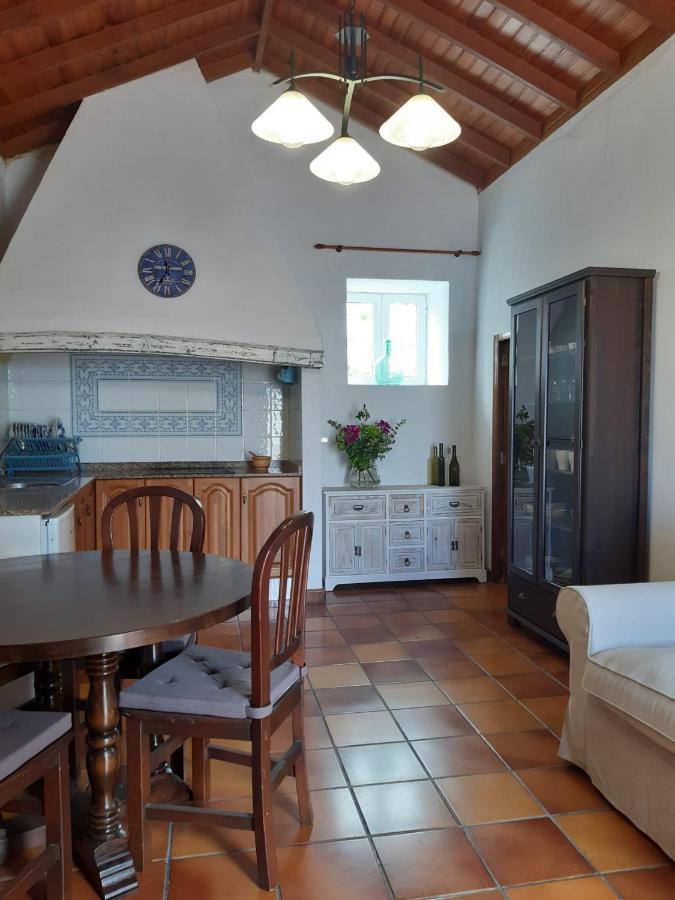 Casa Rural Los Dragos フエンカリエンテ・デ・ラ・パルマ エクステリア 写真
