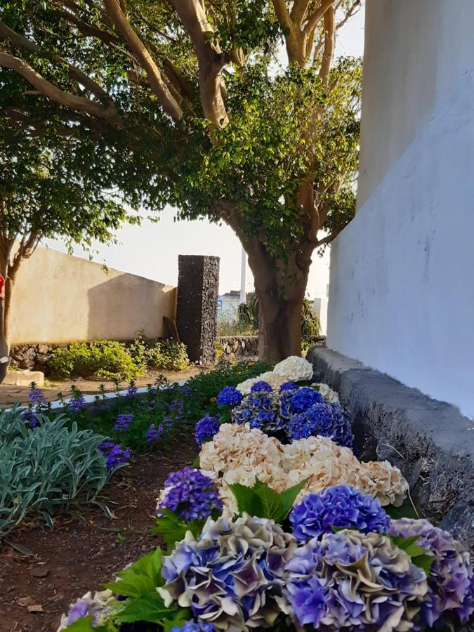 Casa Rural Los Dragos フエンカリエンテ・デ・ラ・パルマ エクステリア 写真