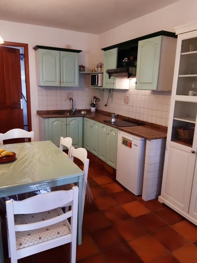 Casa Rural Los Dragos フエンカリエンテ・デ・ラ・パルマ エクステリア 写真