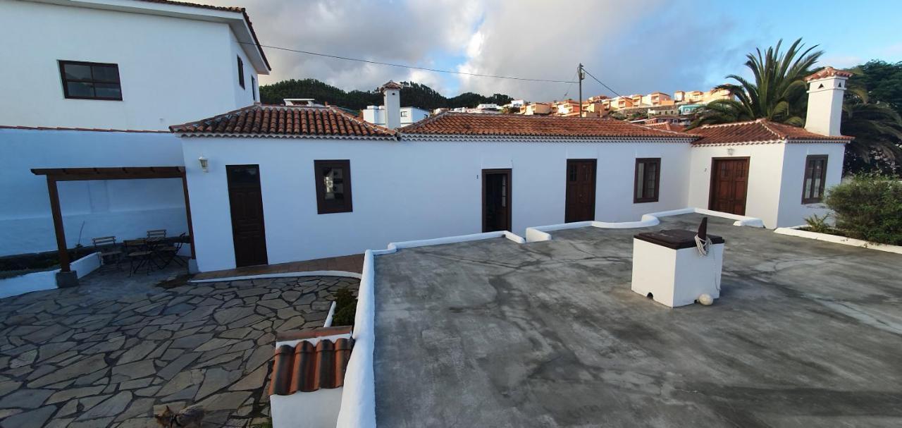 Casa Rural Los Dragos フエンカリエンテ・デ・ラ・パルマ エクステリア 写真